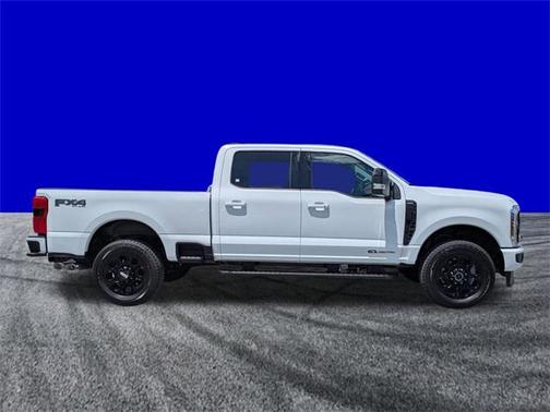 2025 Ford F-350 Lariat Super Duty