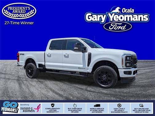 2025 Ford F-350 Lariat Super Duty