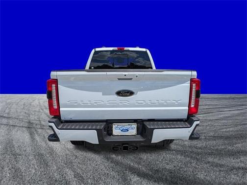 2025 Ford F-350 Lariat Super Duty