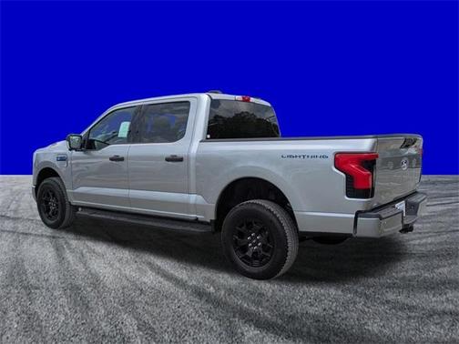 2025 Ford F-150 Lightning XLT