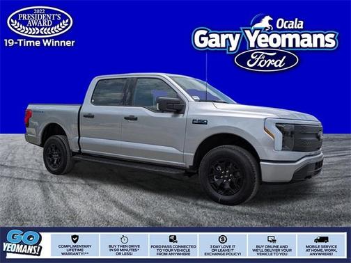 2025 Ford F-150 Lightning XLT