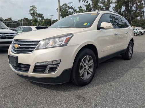 2015 Chevrolet Traverse 2LT