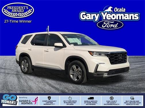 2024 Honda Pilot EX-L