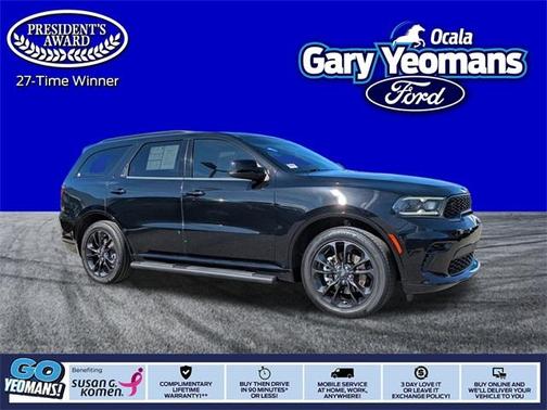 2023 Dodge Durango GT