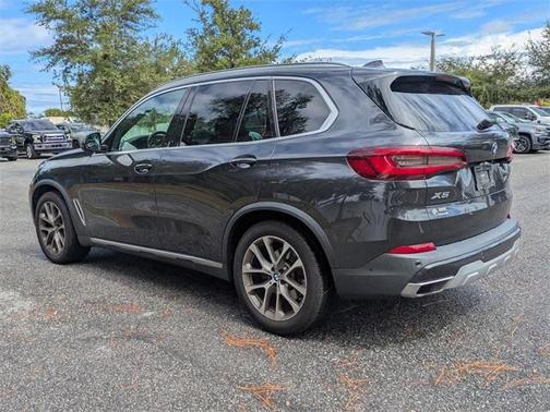 2021 BMW X5 sDrive40i