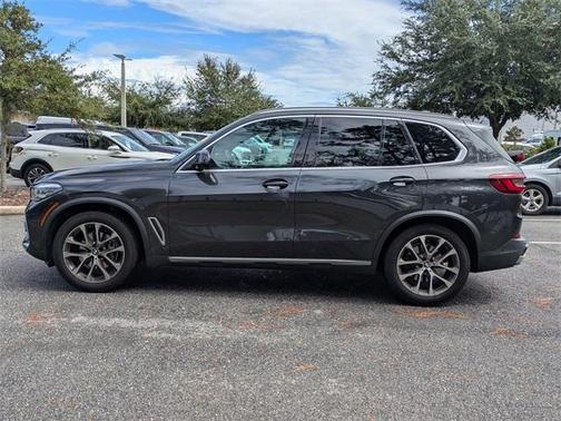 2021 BMW X5 sDrive40i