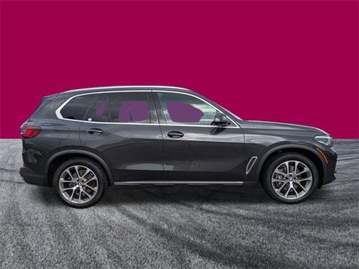 2021 BMW X5 sDrive40i