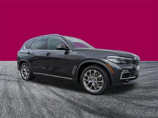 2021 BMW X5 sDrive40i