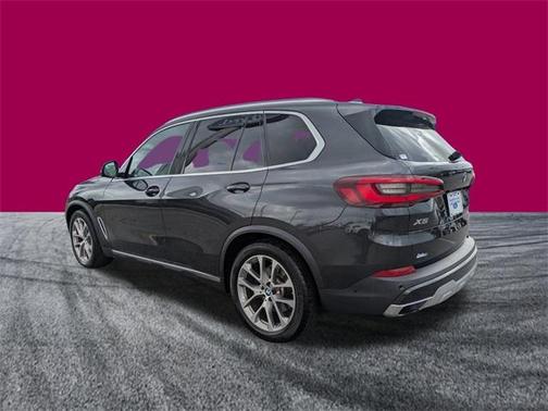 2021 BMW X5 sDrive40i