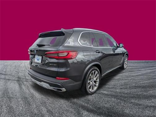 2021 BMW X5 sDrive40i