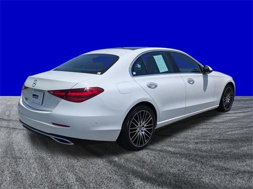 2024 Mercedes-Benz C-Class C 300