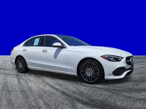 2024 Mercedes-Benz C-Class C 300