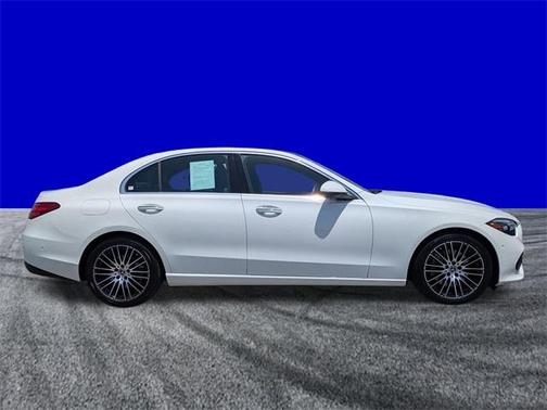 2024 Mercedes-Benz C-Class C 300