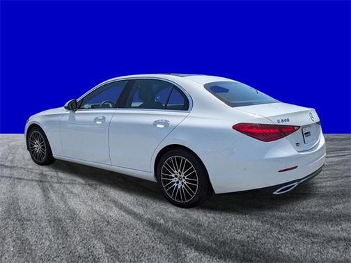 2024 Mercedes-Benz C-Class C 300