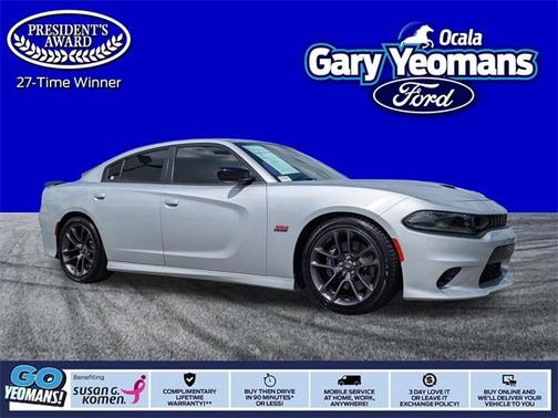 2023 Dodge Charger Scat Pack