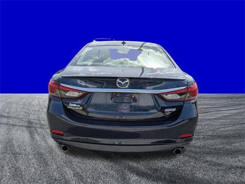 2016 Mazda Mazda6 i Grand Touring