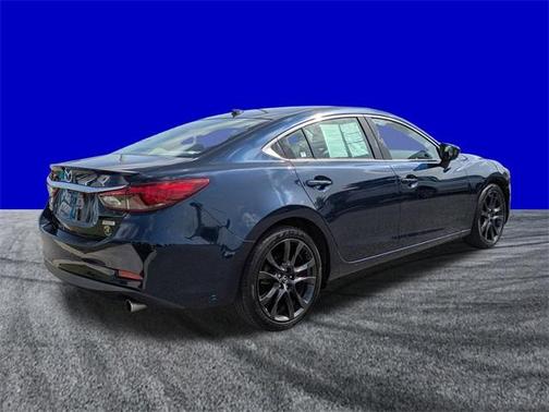 2016 Mazda Mazda6 i Grand Touring