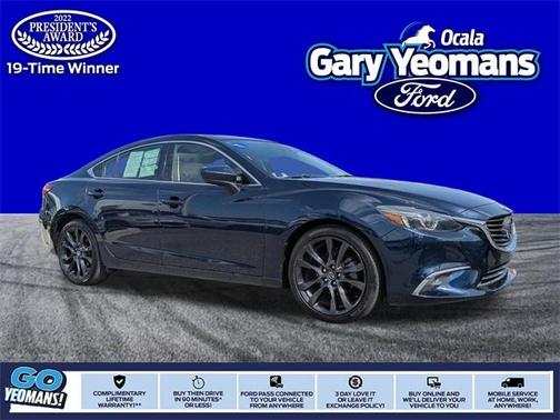 2016 Mazda Mazda6 i Grand Touring