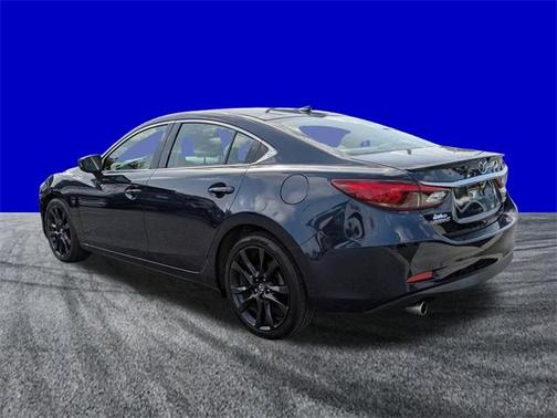 2016 Mazda Mazda6 i Grand Touring