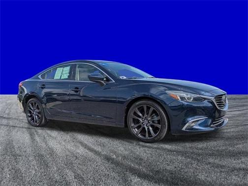 2016 Mazda Mazda6 i Grand Touring