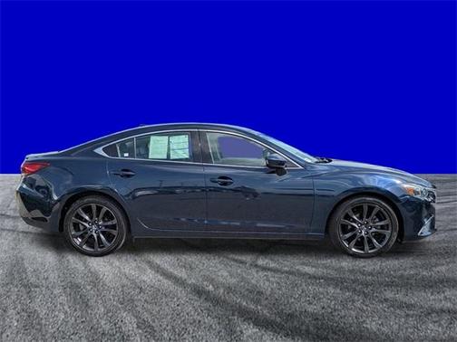 2016 Mazda Mazda6 i Grand Touring