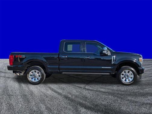 2022 Ford F-350 Platinum