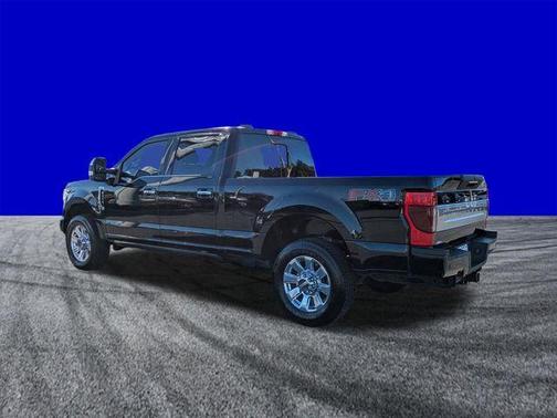 2022 Ford F-350 Platinum