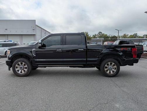 2022 Ford F-350 Platinum