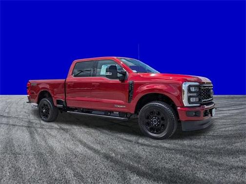 2025 Ford F-350 Lariat Super Duty