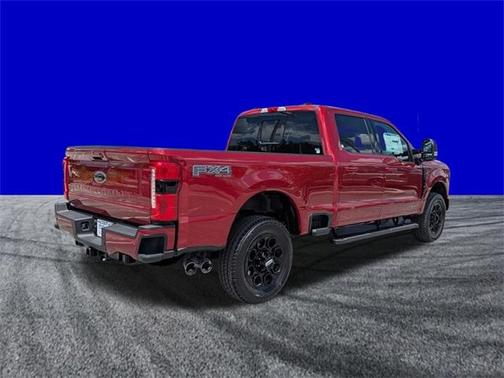 2025 Ford F-350 Lariat Super Duty