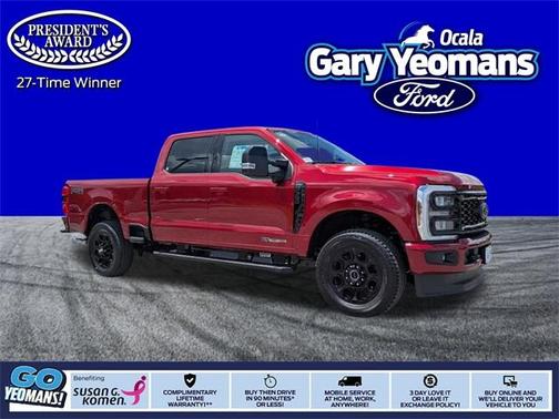 2025 Ford F-350 Lariat Super Duty