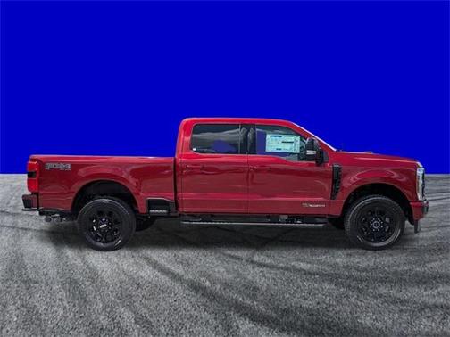2025 Ford F-350 Lariat Super Duty