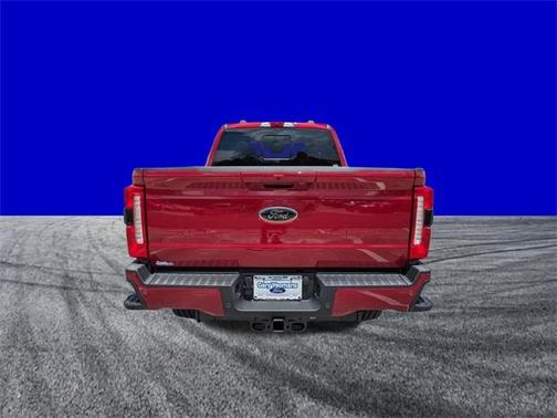 2025 Ford F-350 Lariat Super Duty