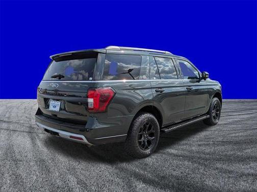 Green Metallic 2023 Ford Expedition Timberline