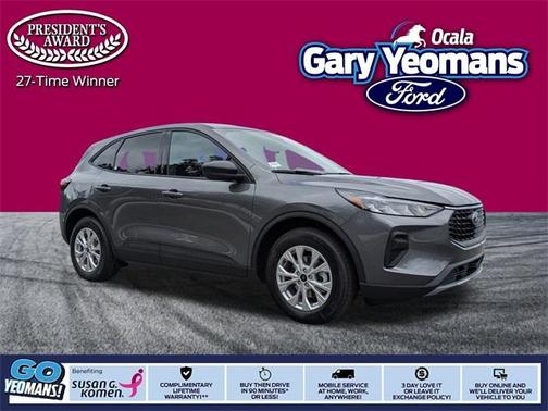 2026 Ford Escape Active