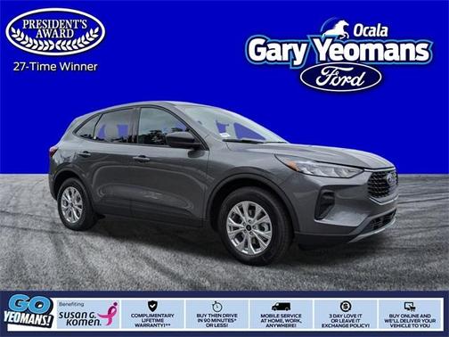 2026 Ford Escape Active