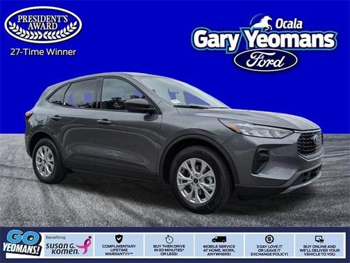 2026 Ford Escape Active