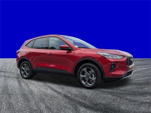 2026 Ford Escape ST-Line Select
