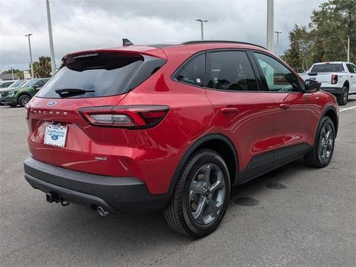 2026 Ford Escape ST-Line Select