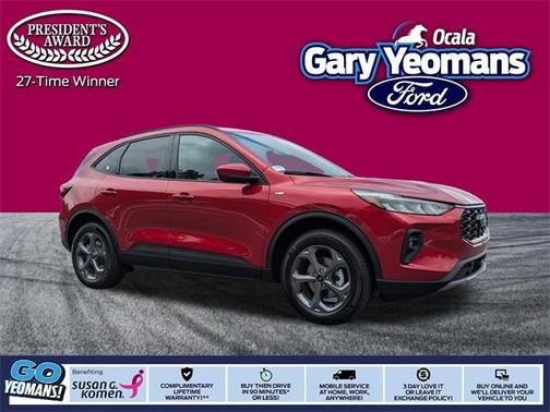 2026 Ford Escape ST-LINE SELECT
