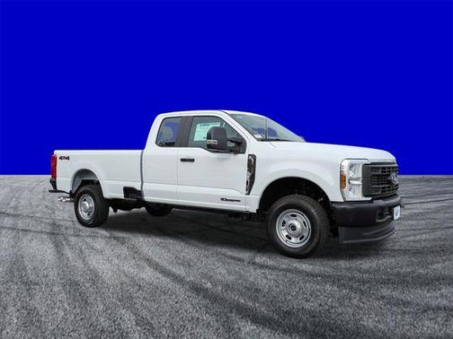 Oxford White 2026 Ford F-350 XL