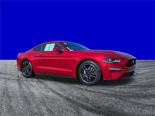 2022 Ford Mustang EcoBoost Premium