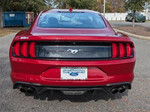 2022 Ford Mustang EcoBoost Premium