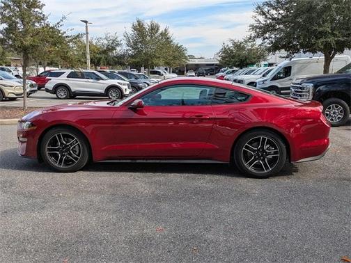 2022 Ford Mustang EcoBoost Premium