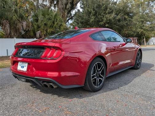 2022 Ford Mustang EcoBoost Premium