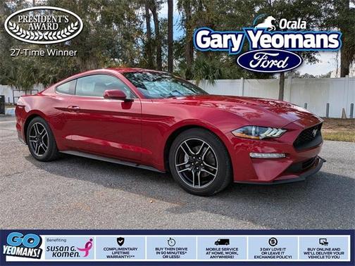 2022 Ford Mustang EcoBoost Premium