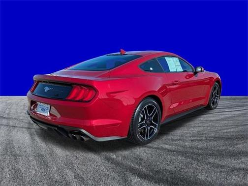2022 Ford Mustang EcoBoost Premium