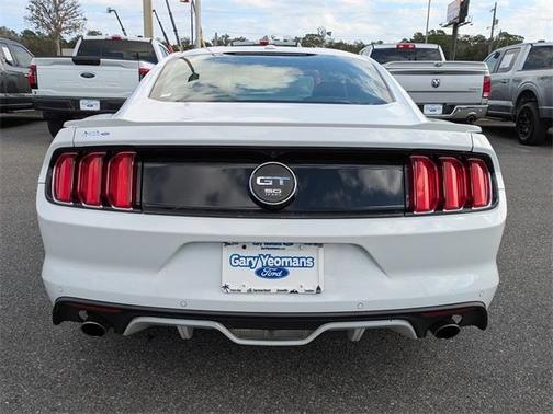 2015 Ford Mustang GT Premium