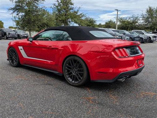 2017 Ford Mustang GT Premium