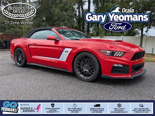 2017 Ford Mustang GT Premium